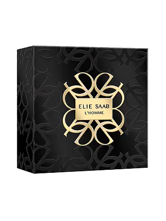 ELIE SAAB | Coffret cadeau - Es L'Homme XMAS 25 Eau de Parfum Set 75ml / 50ml | 
